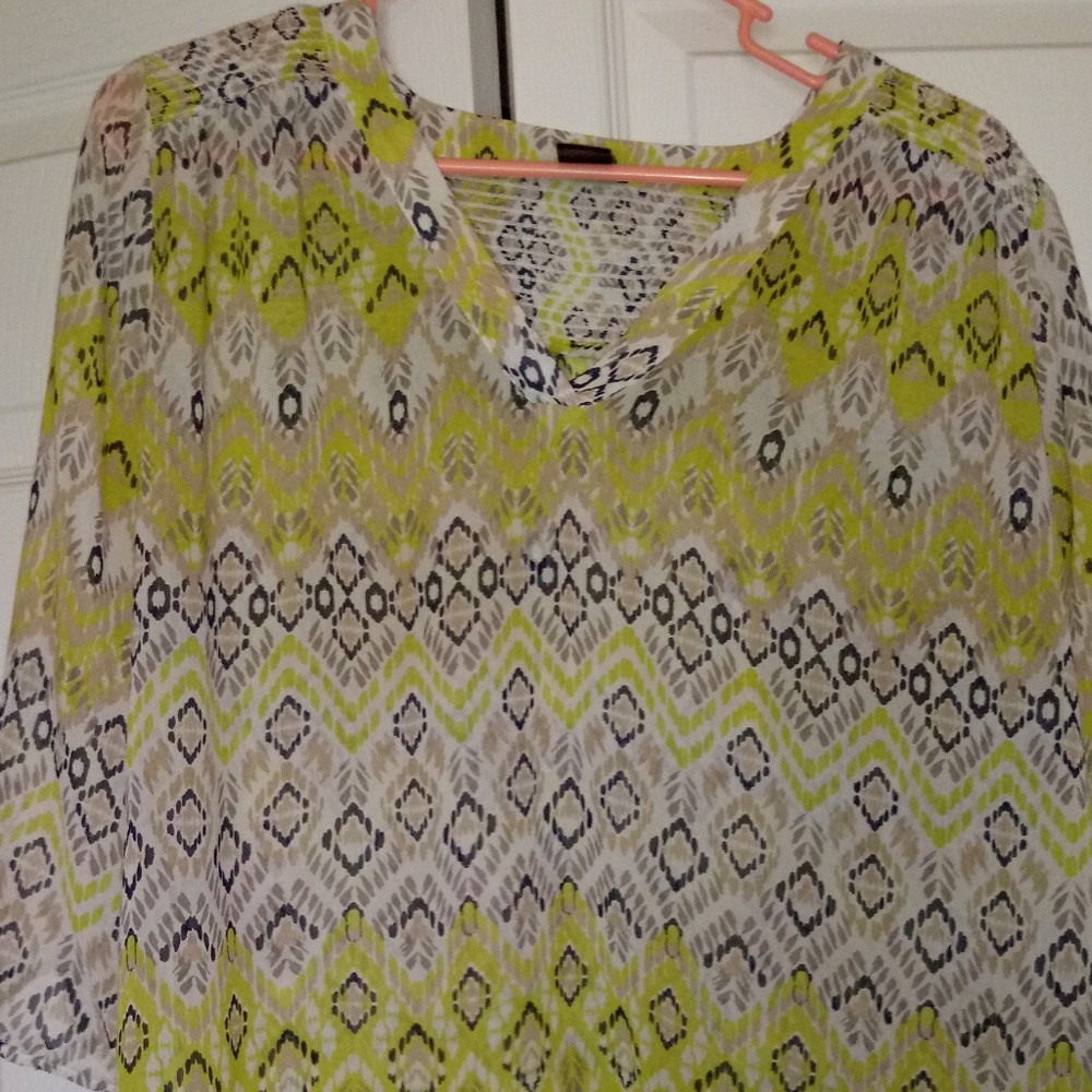 Ann Taylor blouse